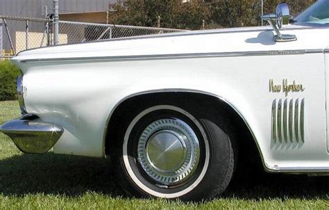 1963 Chrysler New Yorker | Motoexotica Classic Cars