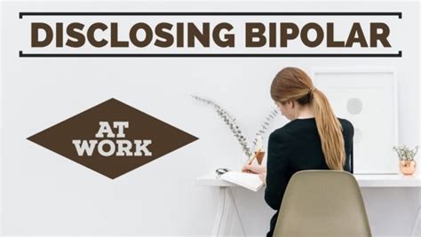 Bipolar At Work Archives Polar Warriors Bipolar Disorder Support