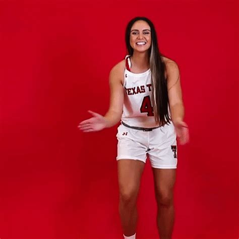 Lexy Hightower By Texas Tech Women S Basketball