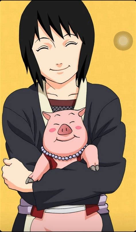 Naruto Shippuden Boruto Naruto Drawings Anime Pig Girls Quick