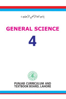 4th Class Science English Medium Textbook By PCTB In PDF Taleem360