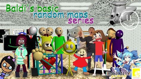 Categorycharacters Baldis Basics Random Map Series Wiki Fandom