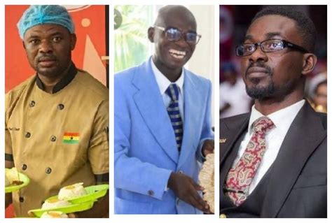 Here Are 4 Individuals Accused Of Major Scams In Ghana Pulse Ghana