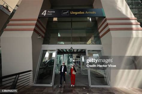 Felipe Angeles International Airport Photos and Premium High Res ...