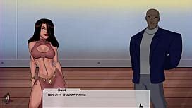 Marvel DC Hentai Futanari Wonder Woman Futanari Penetrates BlackWidow