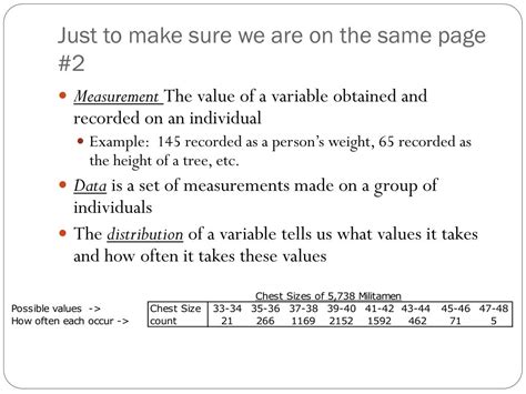 Ppt Exploratory Data Analysis One Variable Powerpoint Presentation