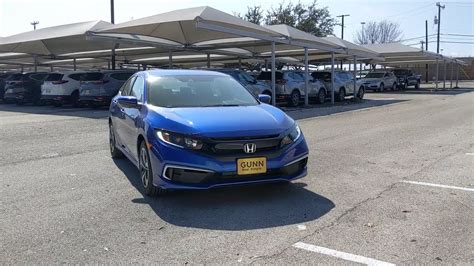 2021 Honda Civic San Antonio, Austin, Houston, Boerne, Dallas, TX ...