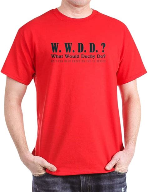 Cafepress T Shirt Wwdd Baumwolle Amazon De Bekleidung