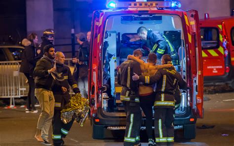 Paris Terror Attack Everything We Know On Saturday Afternoon