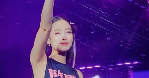 See T Nh Hot Tr L I Sau Khi Jennie Nh Y Born Pink H N I T T Ng T C Kh Ng Tr N Twitter