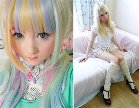 The Real People Who Have Become Living Dolls 10 Pics Picture 1