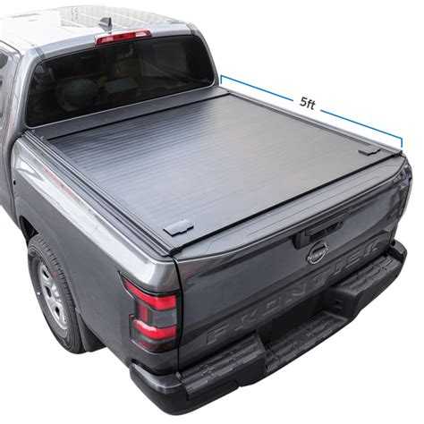 Syneticusa® Mb Retractable Hard Tonneau Cover