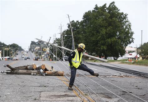 Mlgw Estimates Power Outages Will Last Several Days Memphis Local