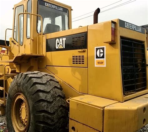 Cat 950f Used Loader With 3500 Hours For Sale Buy Used Wheel Loader