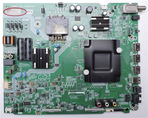 Hisense Main Board Power Supply B Free Shipping