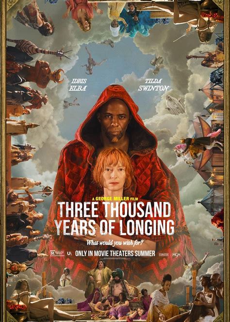 Three Thousand Years Of Longing Movie 2022 Release Date Review Cast Trailer Watch Online