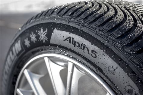 Michelin bringt mit dem Alpin 5 einen neuen Winterreifen - Krafthand