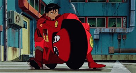 Akira Shotaro Kaneda GIF - Akira Shotaro Kaneda Anime - Discover ...