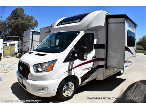 2023 Thor Motor Coach Compass Awd 23te Rv For Sale In Lake Elsinore Ca