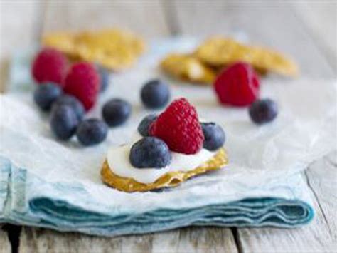 Fruit and Yogurt Recipe | Food Network