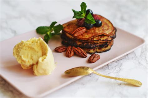 Low Carb Banana Pancakes Rezept Mit Bild Kochbar De