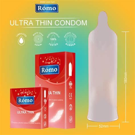 Best Condom Brands For Sensitive Skin Romo