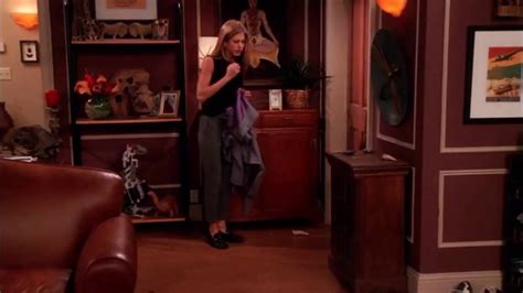 Rachel Green White Thong Slip On Friends Youtube