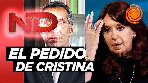 Causa Vialidad Cristina Kirchner Pidió Ampliar Su Declaración Antes De