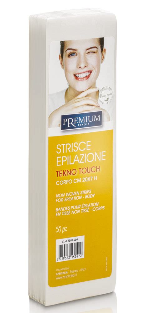 X Kleine Vliesstreifen Standard X Cm Gesicht Bikini Xanitalia Vliesstreifen Zubeh R