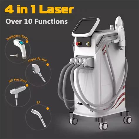 Multifunctional Beauty Machine Stelle Laser