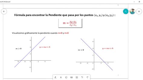 Función Lineal Y Cuadrática Youtube