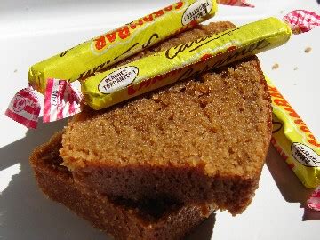 Le gateau au CARAMBAR Blog à la Ribambelle