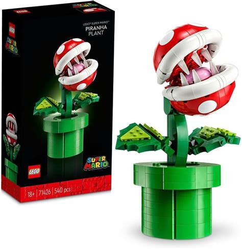 Online Cheap Shop Super Mario Piranha Plant