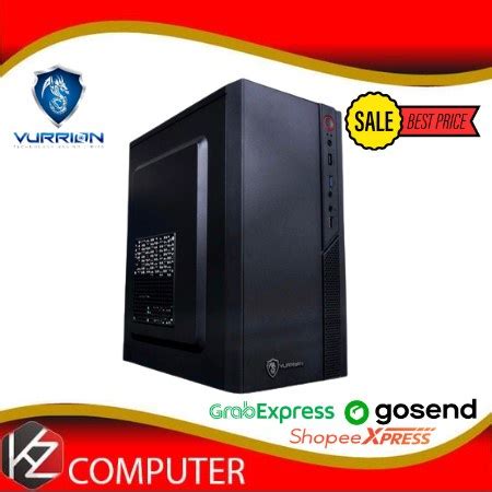 Jual CPU PC Rakitan Core I5 DDR 8GB HDD 500GB Shopee Indonesia