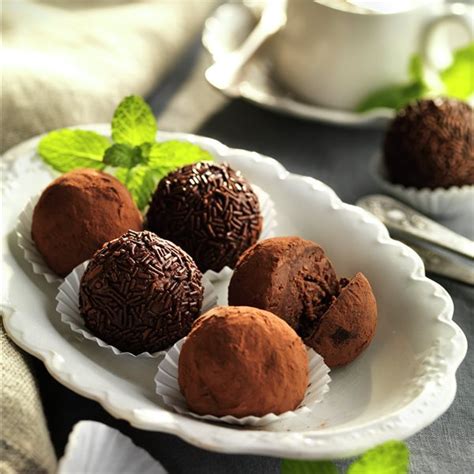 Recetas De Trufas