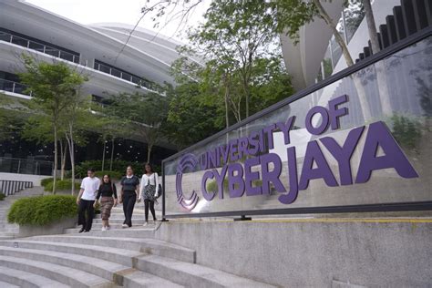 The University Of Cyberjaya Receives Competitive Rating By Setara