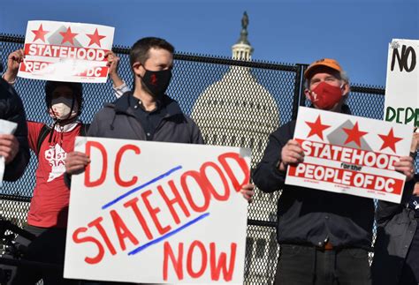 US House approves statehood for Washington, DC | Daily Sabah