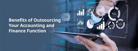 The Benefits Of Outsourcing Accounting Services In Dubai UAE