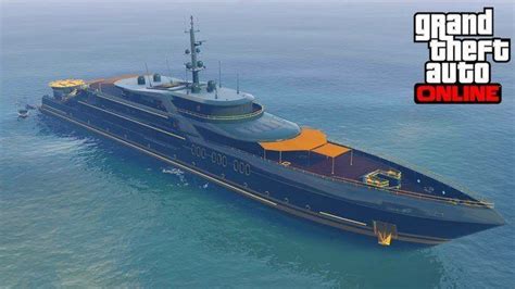 Grand Theft Auto Online Yacht Faq Grand Theft Auto Online