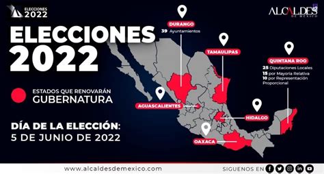 11 7 Millones De Mexicanos Están Convocados A Votar En Estas Elecciones