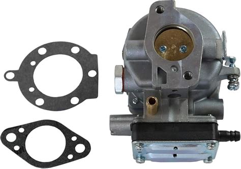 Amazon JDMSPEED New Carburetor With Gaskets Replacement For Briggs