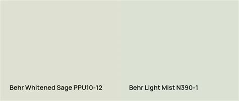 Behr Whitened Sage PPU10 12 23 Real Home Pictures