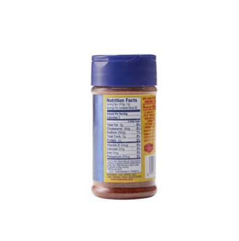 Mexene® Chili Powder Seasoning, 2 oz - Kroger