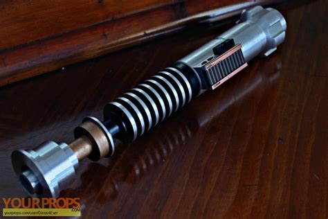 Star Wars Return Of The Jedi Luke Skywalkers Lightsaber Replica