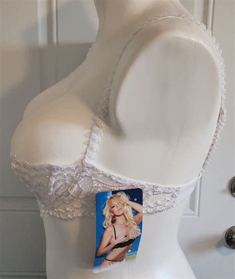 New Shirley Of Hollywood Womens Uplifting Chopper Shelf Bra W Boning 324 Sz 36 Ebay