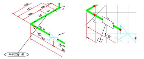 Generaci N De Isom Tricos En Autocad Plant D Cadbim D