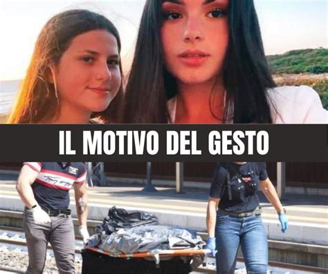 ALESSIA E GIULIA LE SORELLE MORTE A 15 E 17 ANNI TRAVOLTE E UCCISE DAL