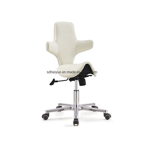 Clinic Medical Doctor Dental Saddle Dentist Chair China Medical Stool