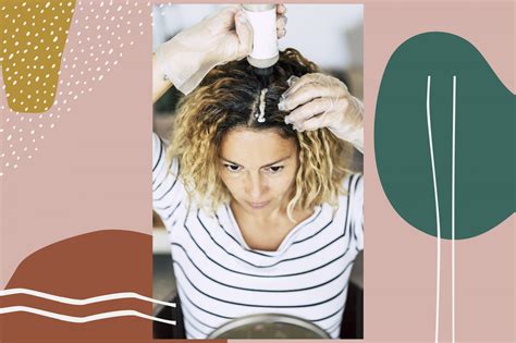 How To Touch Up Your Roots At Home 5 Expert Tips For Hair Color Root