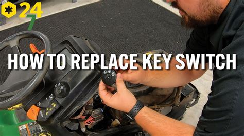 How To Replace Key Switch On John Deere Riding Lawn Mower Atelier